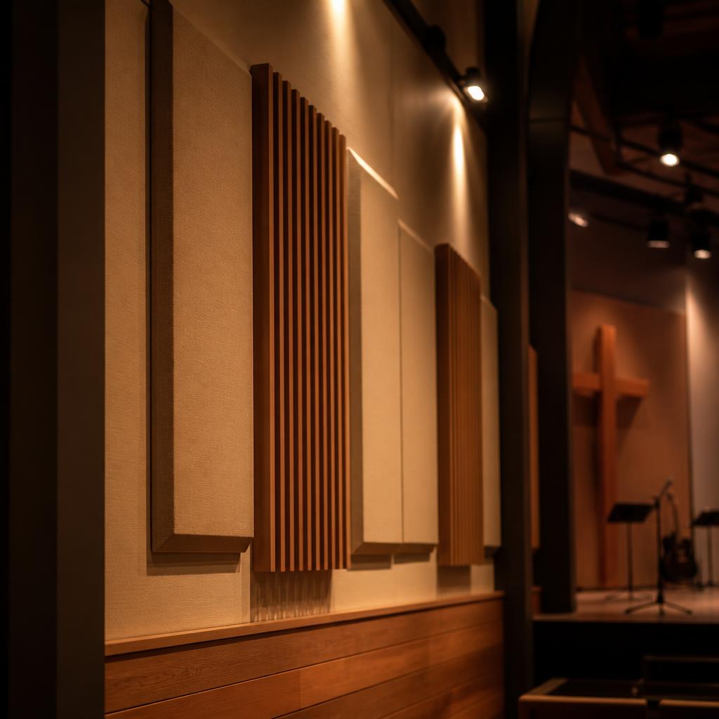 Acoustic Treatment